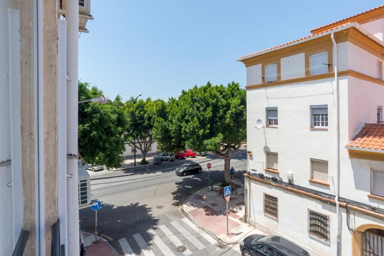 Dream House Rooms Malaga - Habitacion En El Apartemento Экстерьер фото