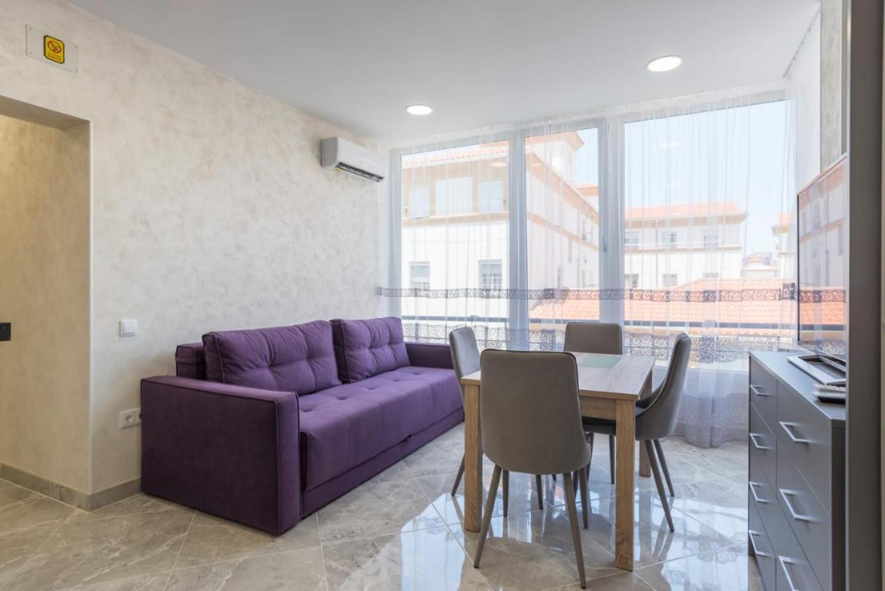 Dream House Rooms Malaga - Habitacion En El Apartemento Экстерьер фото