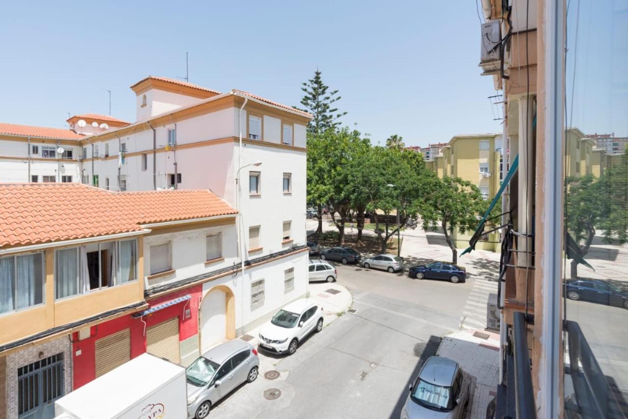 Dream House Rooms Malaga - Habitacion En El Apartemento Экстерьер фото